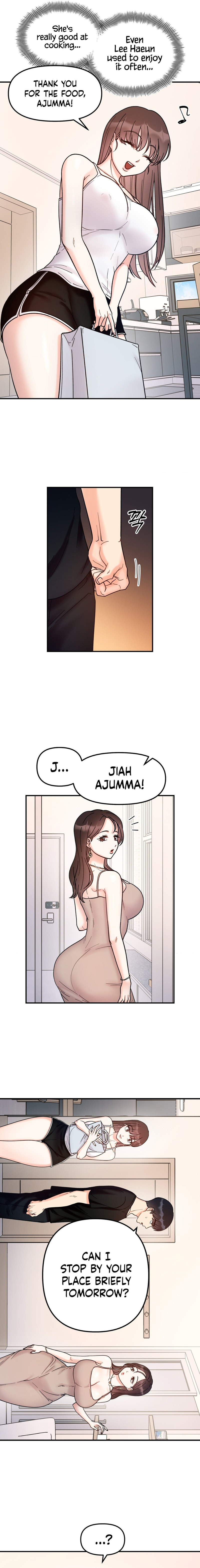 Secret Siblings Chapter 41 Page 10