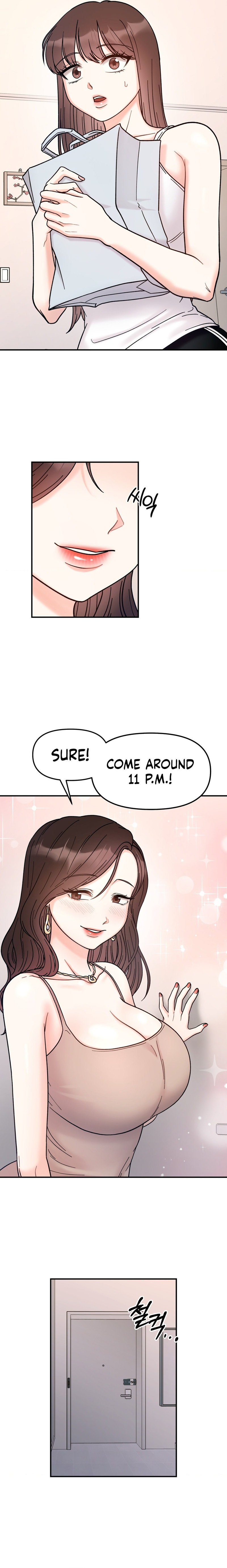 Secret Siblings Chapter 41 Page 11