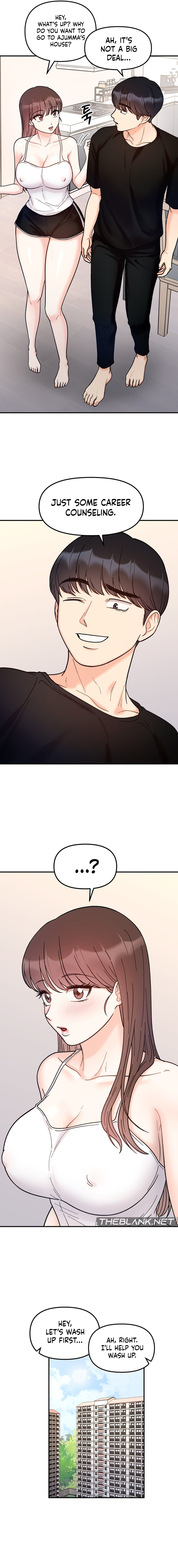 Secret Siblings Chapter 41 Page 12