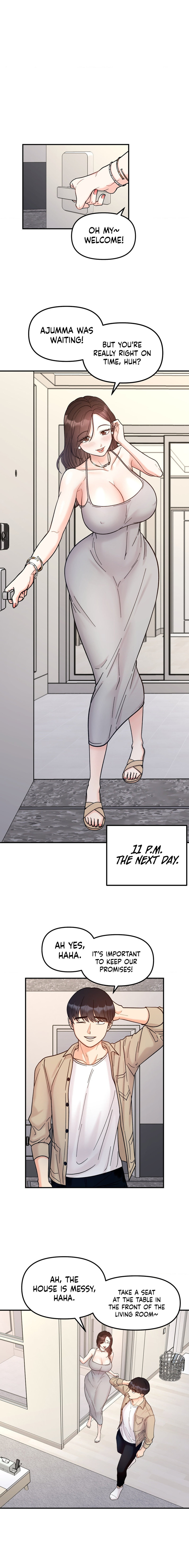 Secret Siblings Chapter 41 Page 13
