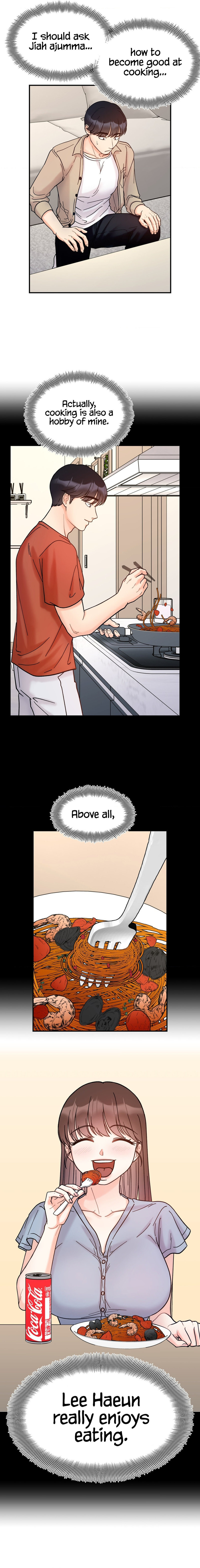 Secret Siblings Chapter 41 Page 14