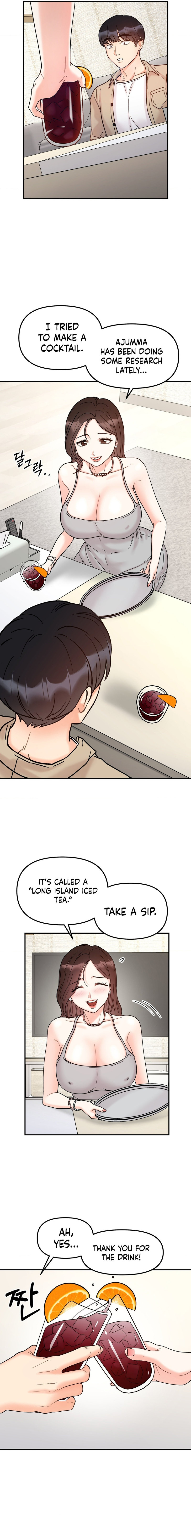Secret Siblings Chapter 41 Page 15