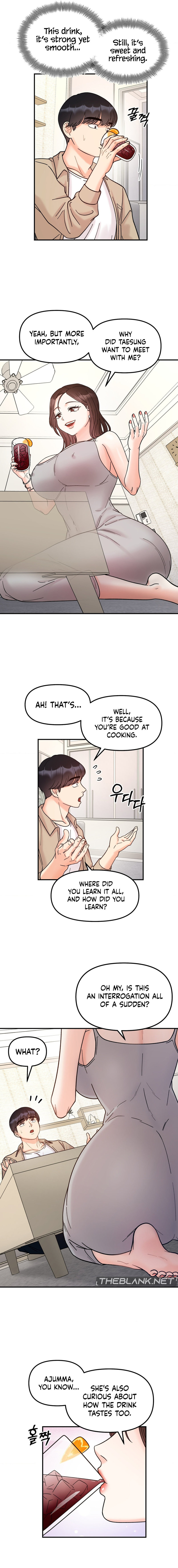 Secret Siblings Chapter 41 Page 16