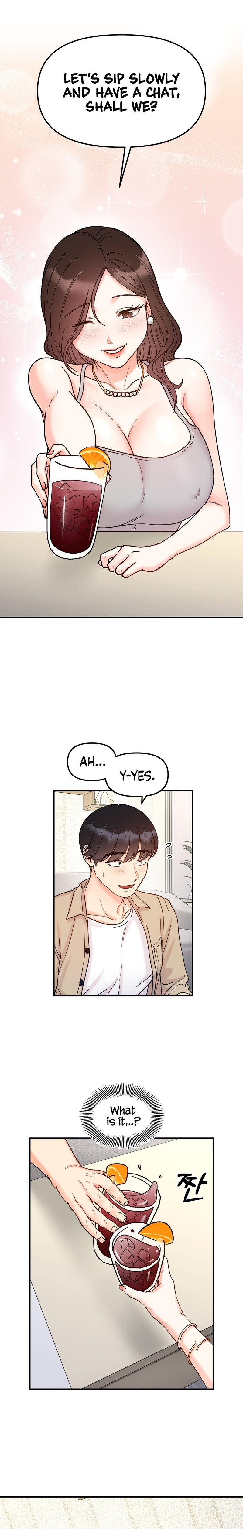 Secret Siblings Chapter 41 Page 17