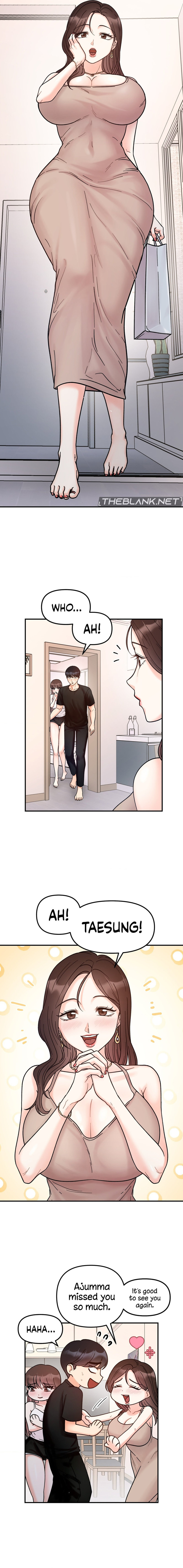 Secret Siblings Chapter 41 Page 6