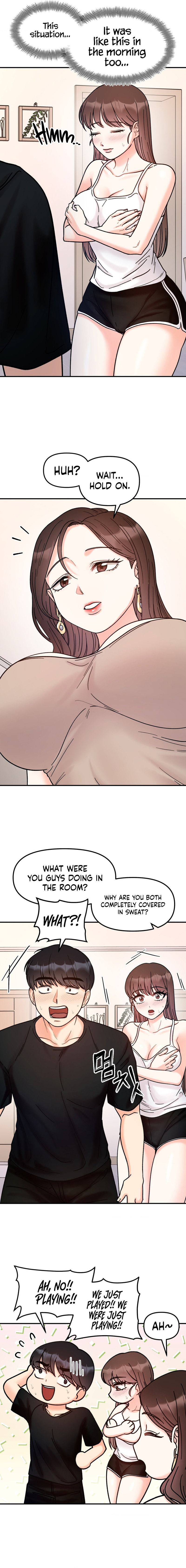 Secret Siblings Chapter 41 Page 7