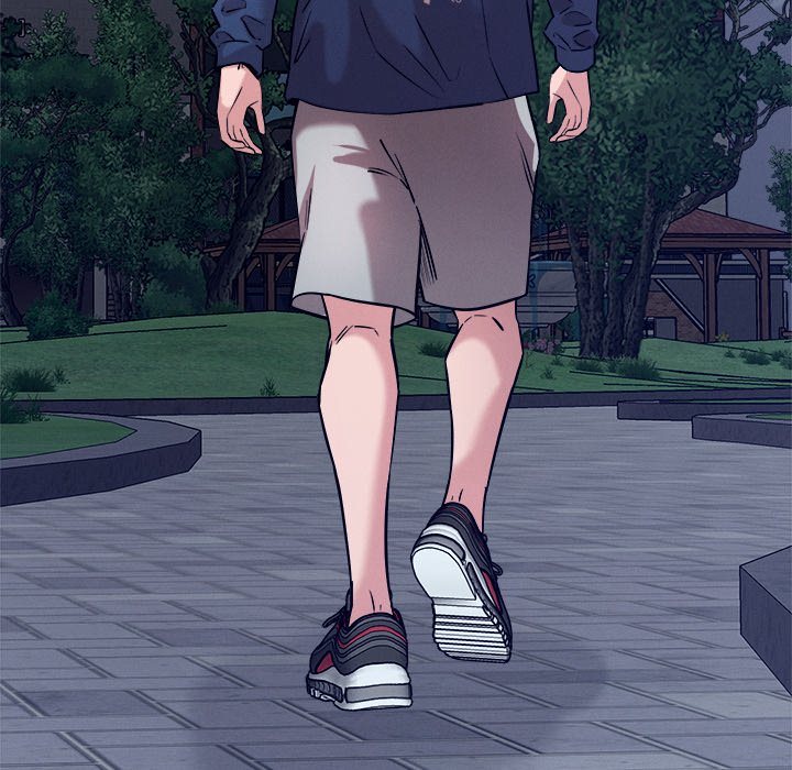 How did we get here Lee Ji-Kyung Chapter 59 Page 101