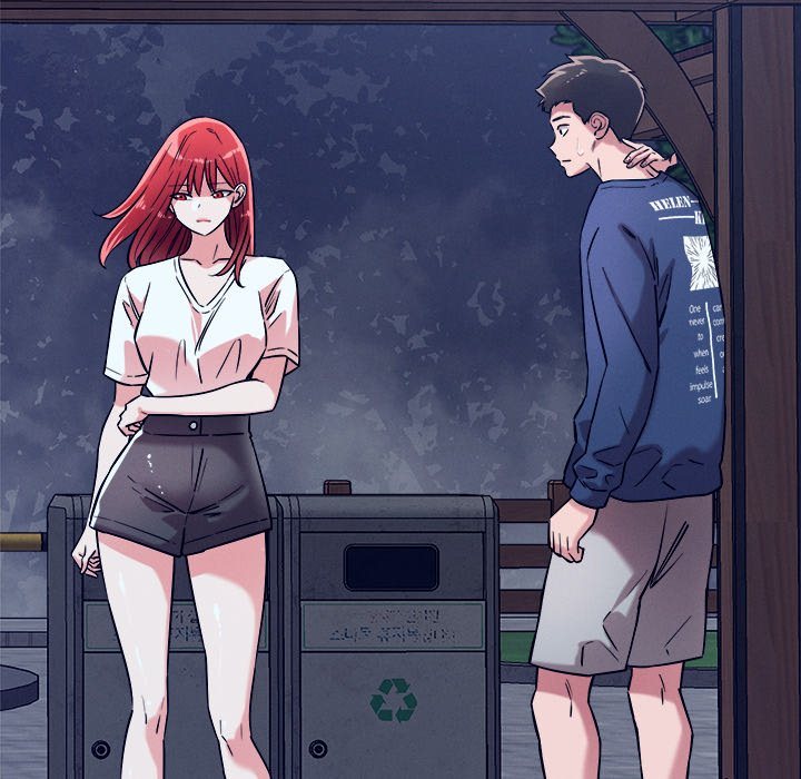 How did we get here Lee Ji-Kyung Chapter 59 Page 122