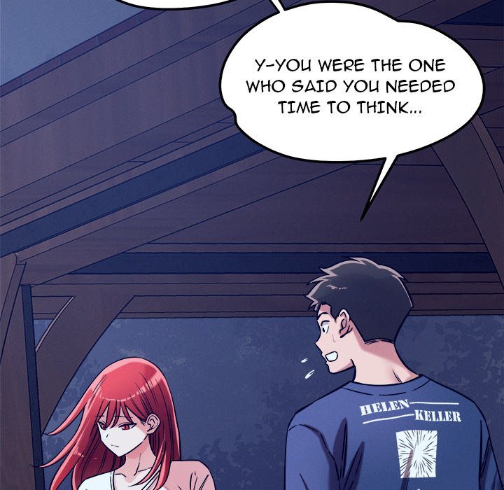How did we get here Lee Ji-Kyung Chapter 59 Page 138
