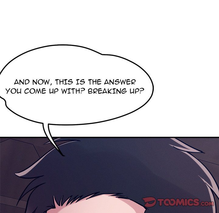 How did we get here Lee Ji-Kyung Chapter 59 Page 141