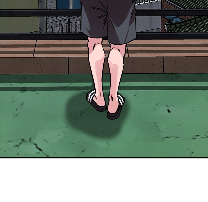 How did we get here Lee Ji-Kyung Chapter 59 Page 36
