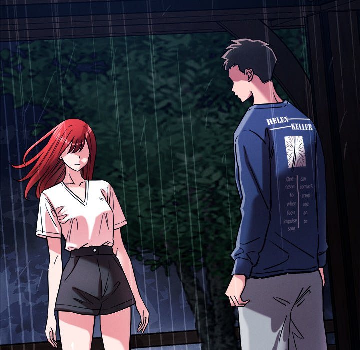 How did we get here Lee Ji-Kyung Chapter 60 Page 33