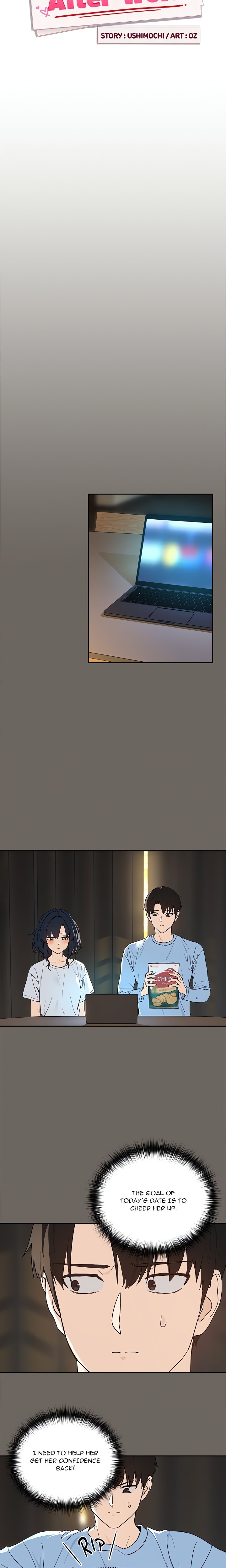 After Work Love Affairs Chapter 100 Page 4