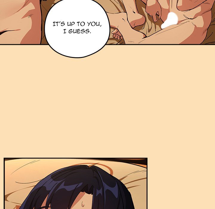After Work Love Affairs Chapter 69 Page 12