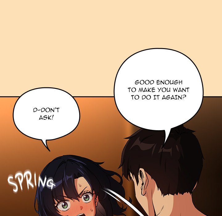 After Work Love Affairs Chapter 69 Page 21