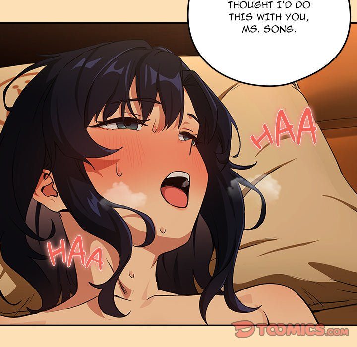 After Work Love Affairs Chapter 69 Page 8