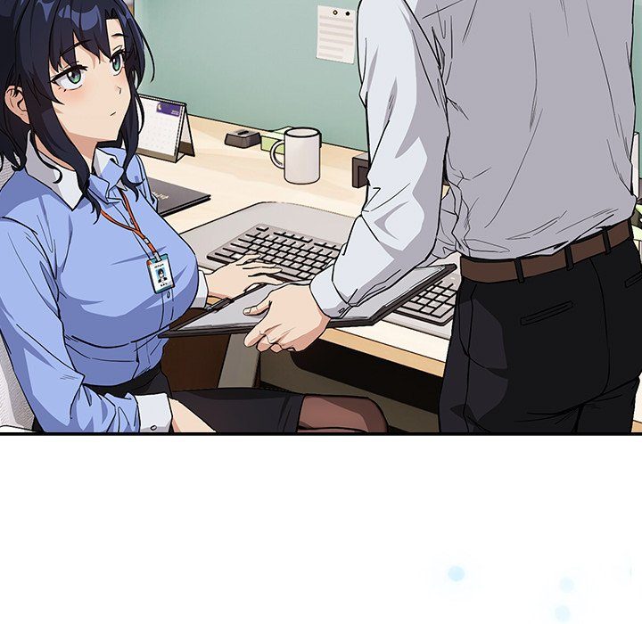 After Work Love Affairs Chapter 69 Page 81