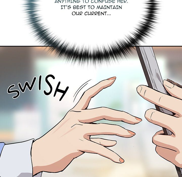 After Work Love Affairs Chapter 69 Page 84
