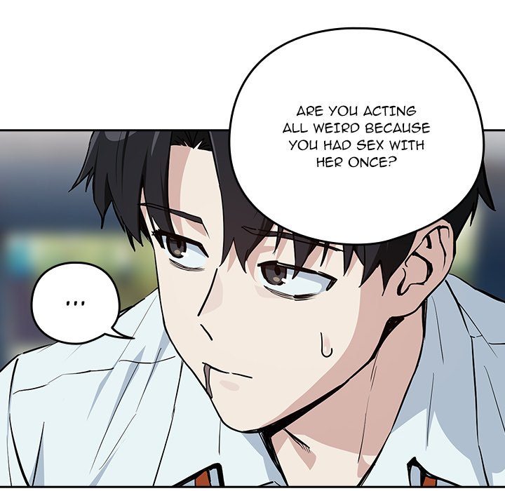 After Work Love Affairs Chapter 70 Page 22