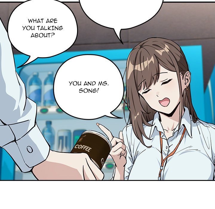 After Work Love Affairs Chapter 70 Page 29
