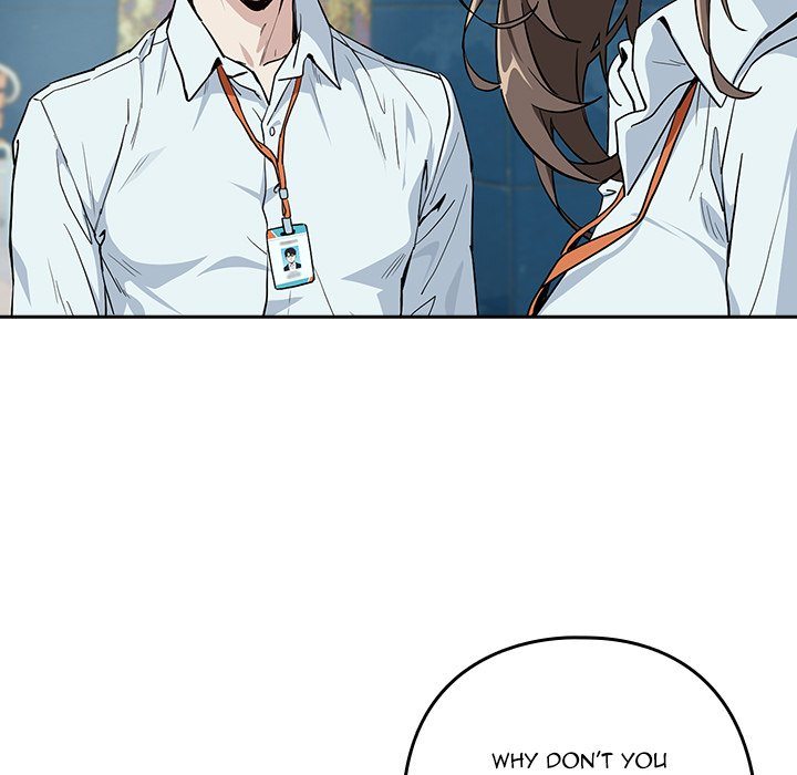 After Work Love Affairs Chapter 70 Page 43