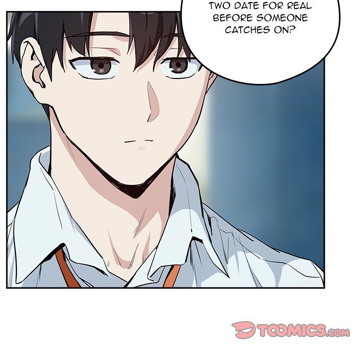 After Work Love Affairs Chapter 70 Page 44