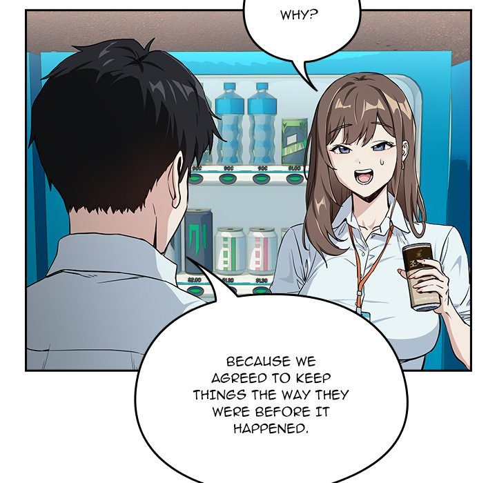 After Work Love Affairs Chapter 70 Page 47