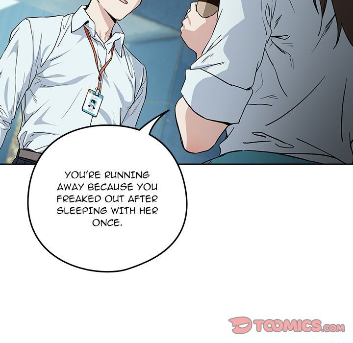After Work Love Affairs Chapter 70 Page 56