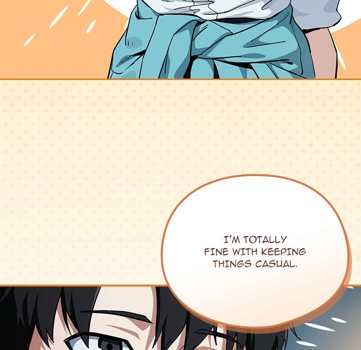 After Work Love Affairs Chapter 70 Page 91