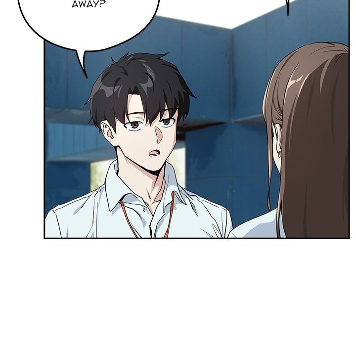 After Work Love Affairs Chapter 70 Page 96