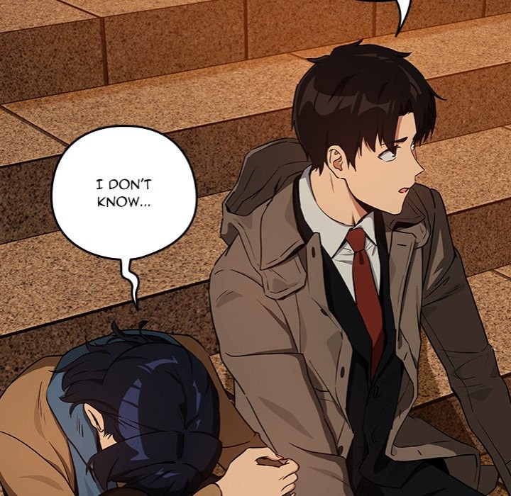 After Work Love Affairs Chapter 73 Page 32