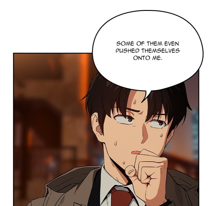 After Work Love Affairs Chapter 73 Page 41