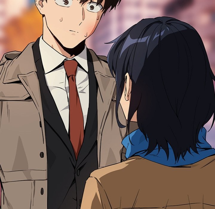 After Work Love Affairs Chapter 73 Page 5