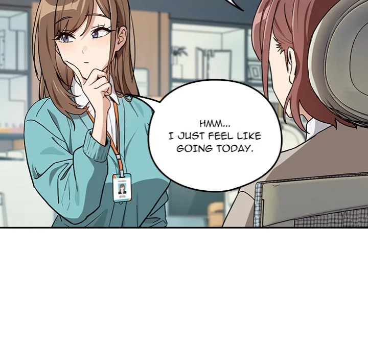 After Work Love Affairs Chapter 76 Page 101