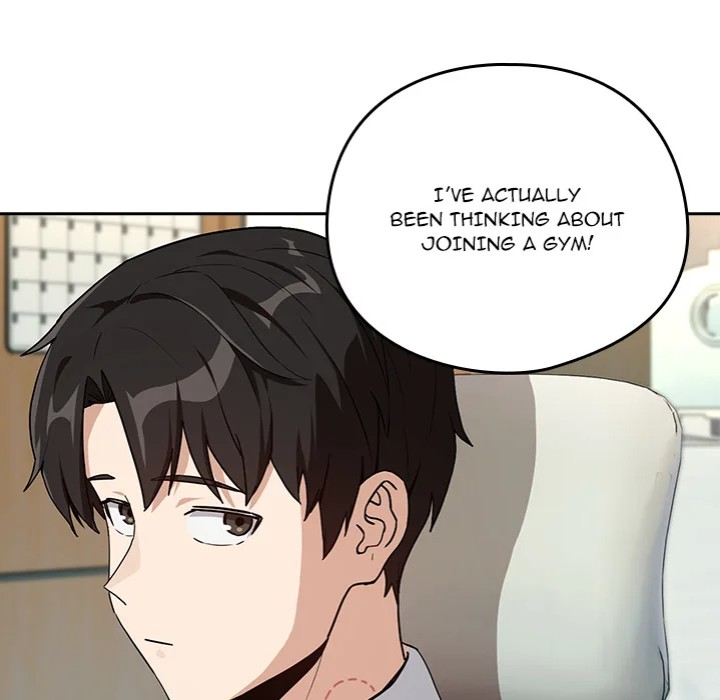 After Work Love Affairs Chapter 76 Page 114