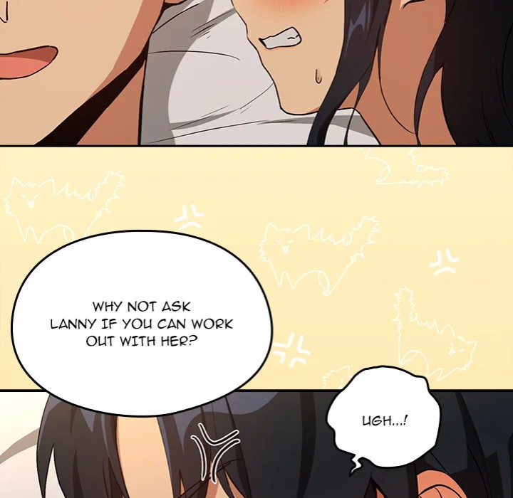 After Work Love Affairs Chapter 76 Page 55