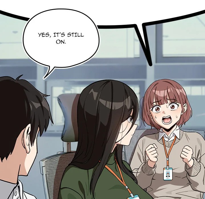 After Work Love Affairs Chapter 76 Page 86