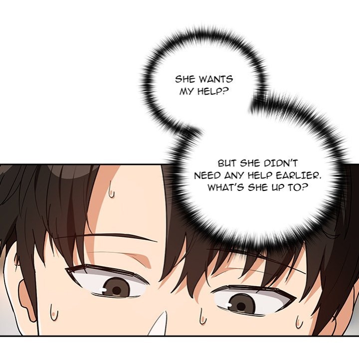 After Work Love Affairs Chapter 77 Page 27