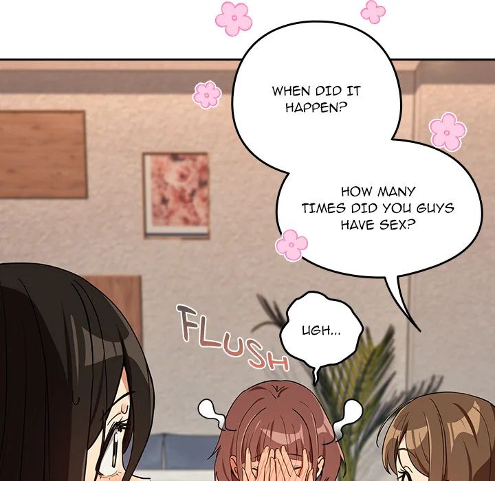 After Work Love Affairs Chapter 79 Page 59