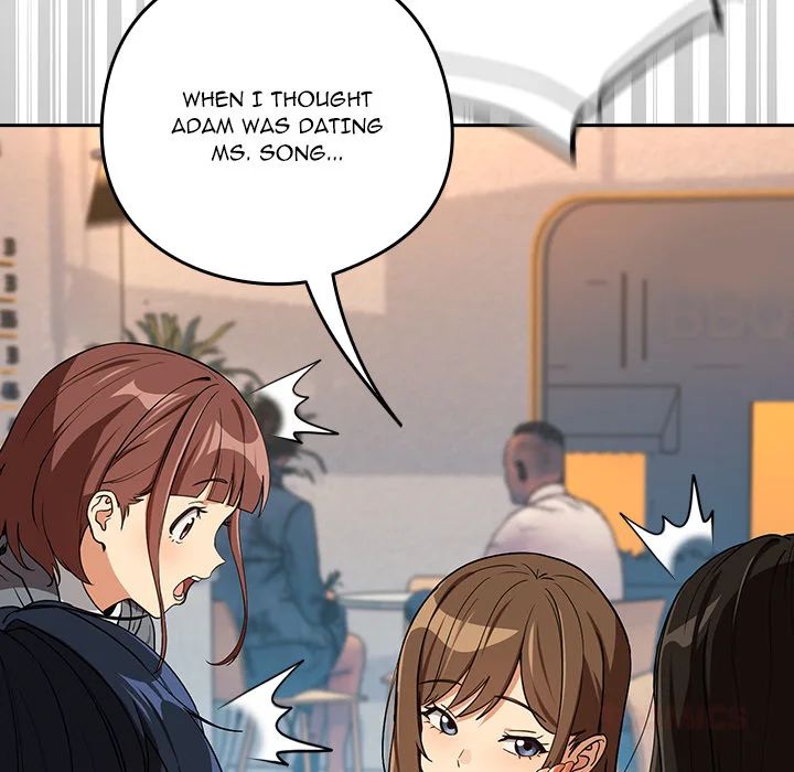 After Work Love Affairs Chapter 79 Page 80