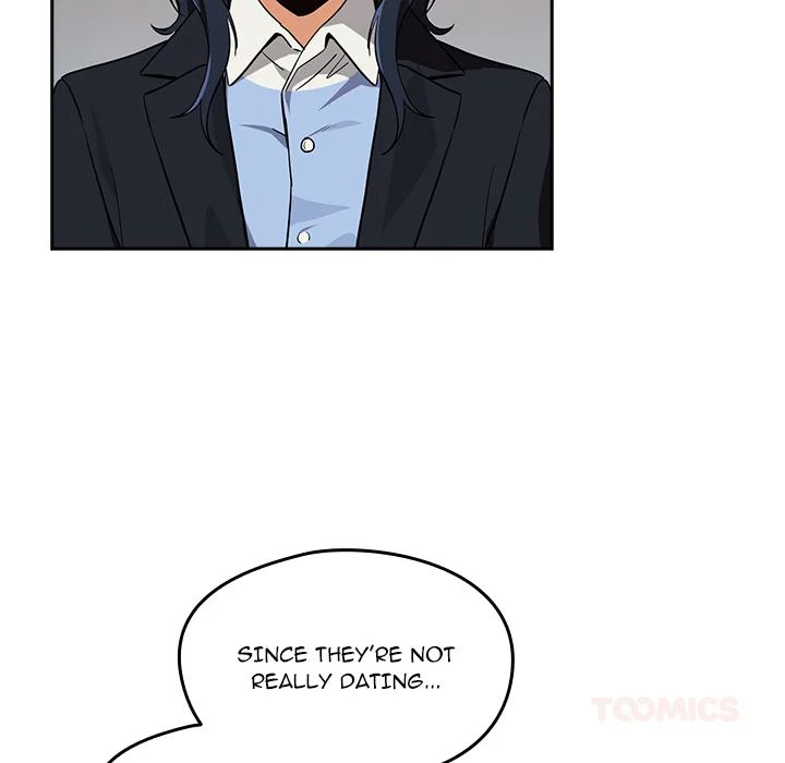 After Work Love Affairs Chapter 79 Page 86