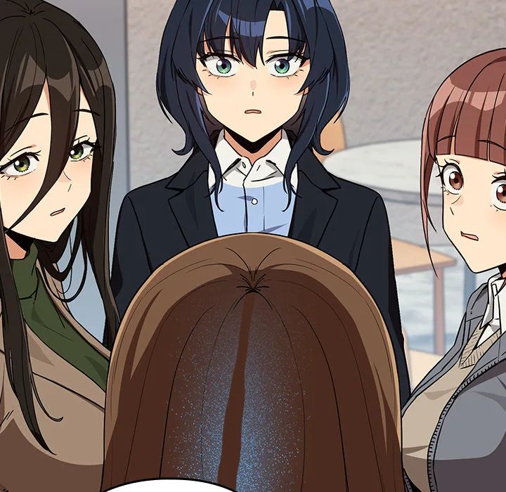 After Work Love Affairs Chapter 79 Page 91