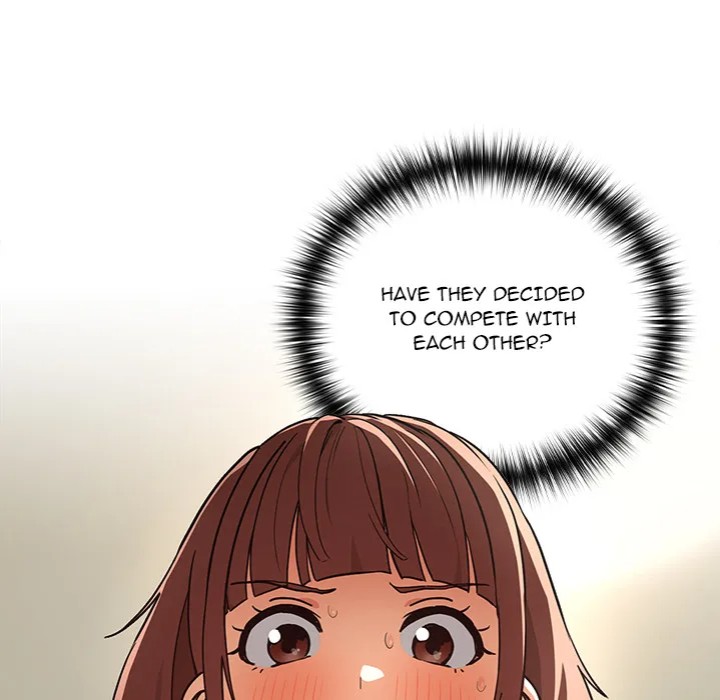 After Work Love Affairs Chapter 80 Page 10