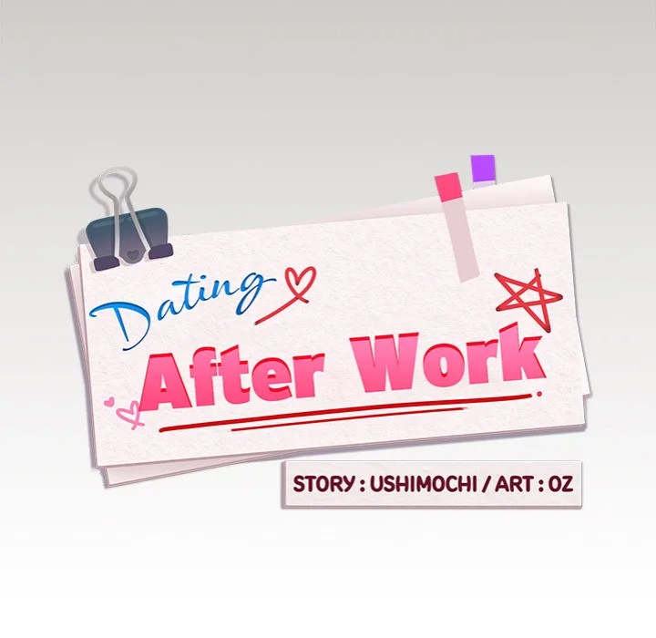 After Work Love Affairs Chapter 80 Page 40