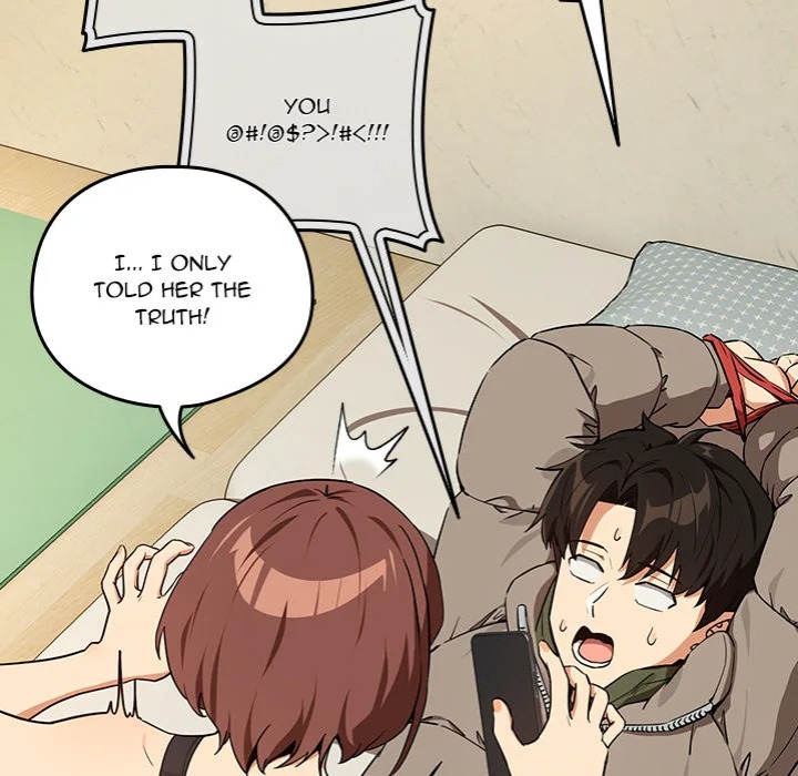 After Work Love Affairs Chapter 81 Page 12