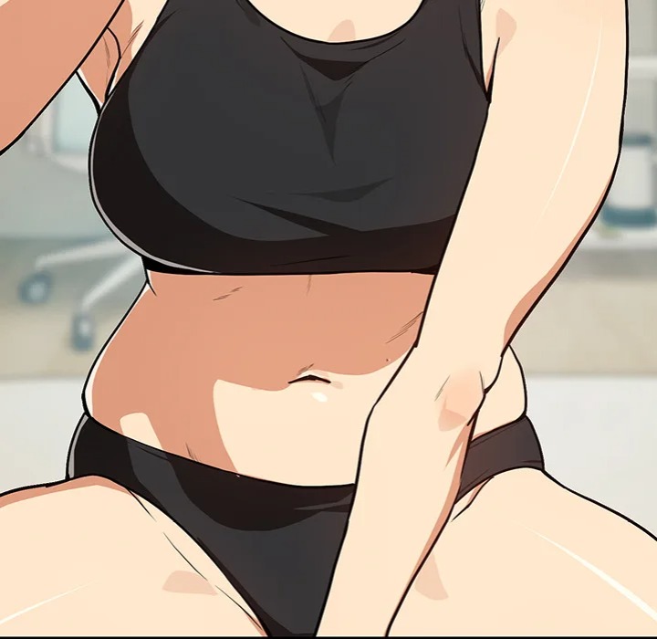 After Work Love Affairs Chapter 81 Page 44