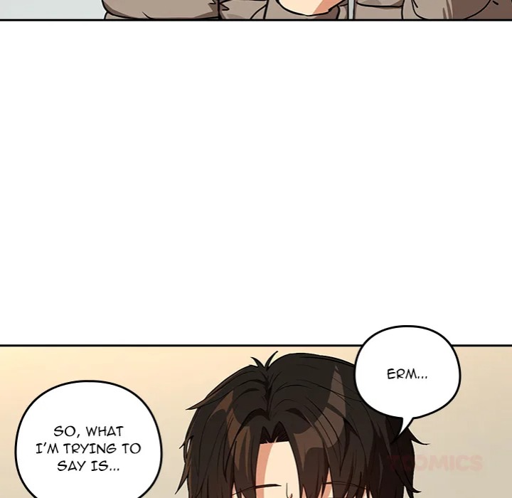 After Work Love Affairs Chapter 81 Page 99