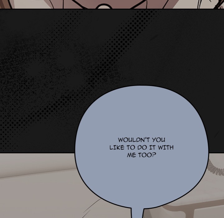 After Work Love Affairs Chapter 84 Page 110