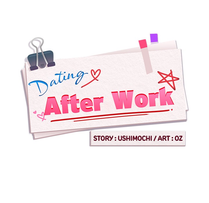 After Work Love Affairs Chapter 84 Page 7