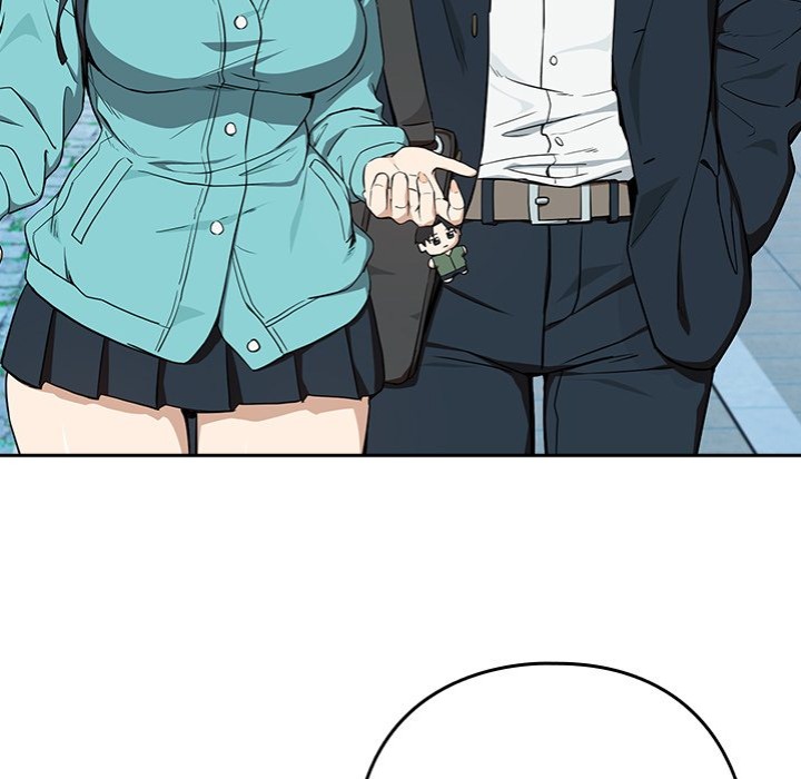 After Work Love Affairs Chapter 86 Page 109